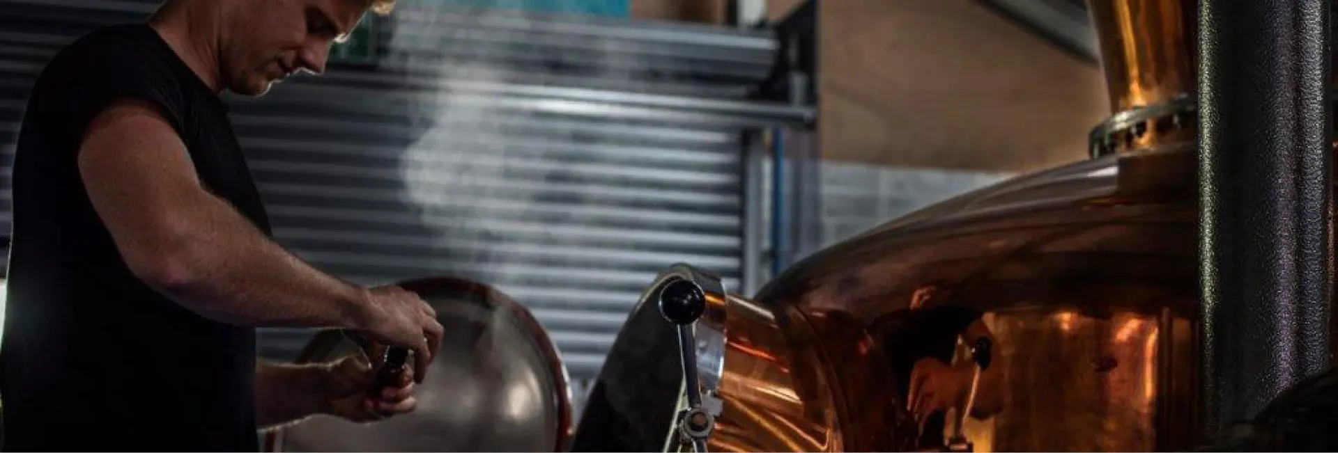 Silent Pool distillery