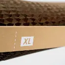 Flexi-Hex XL sleeve on a surfboard