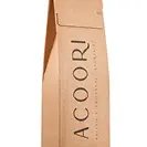 Bespoke printed Flexi-Hex Pinch Top Box by Acoori