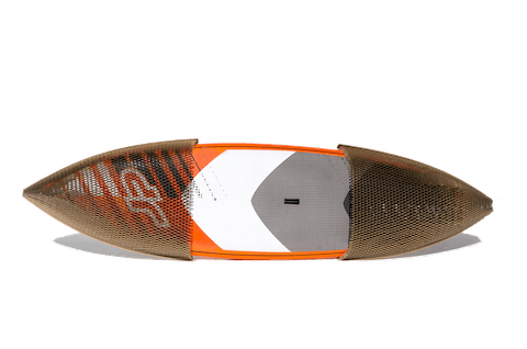 Flexi-Hex XL Sleeve Surfboard Packaging