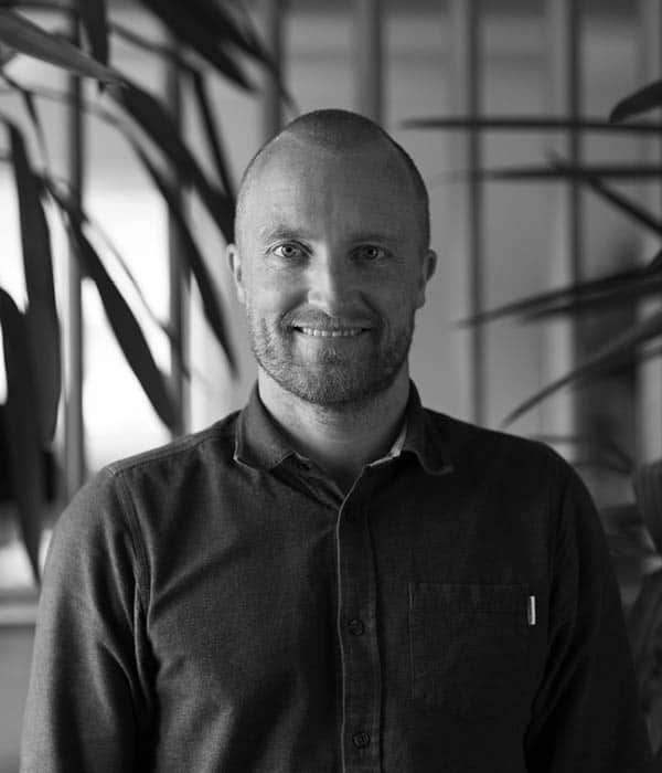 Will Boex - Co-Founder