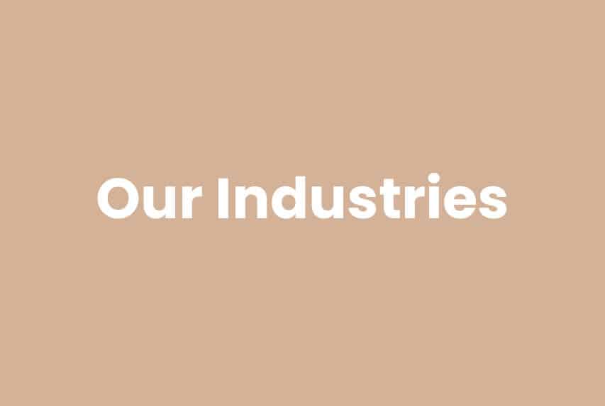 Our industries title on earth colour