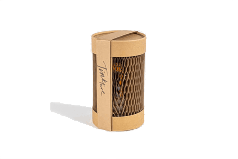 Flexi-Hex Tinkture drum capsule