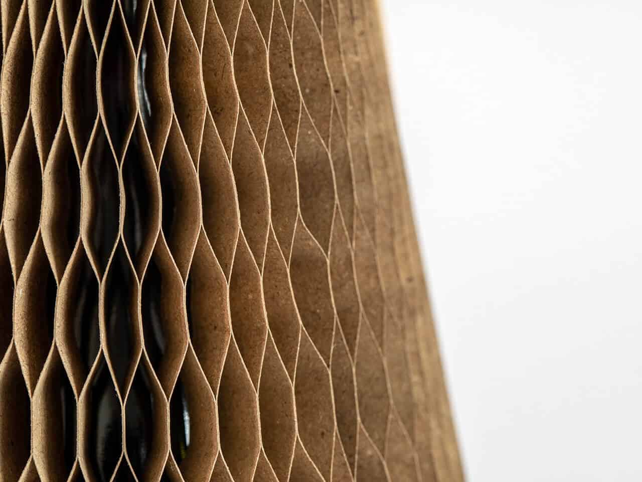Homeage to honeycomb