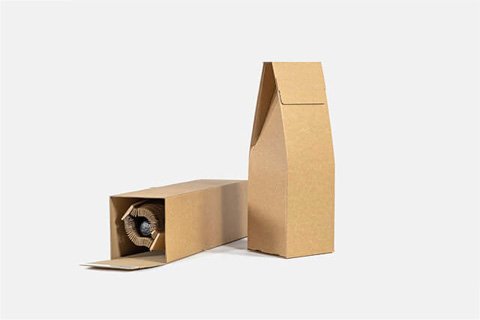 A single pinch top box