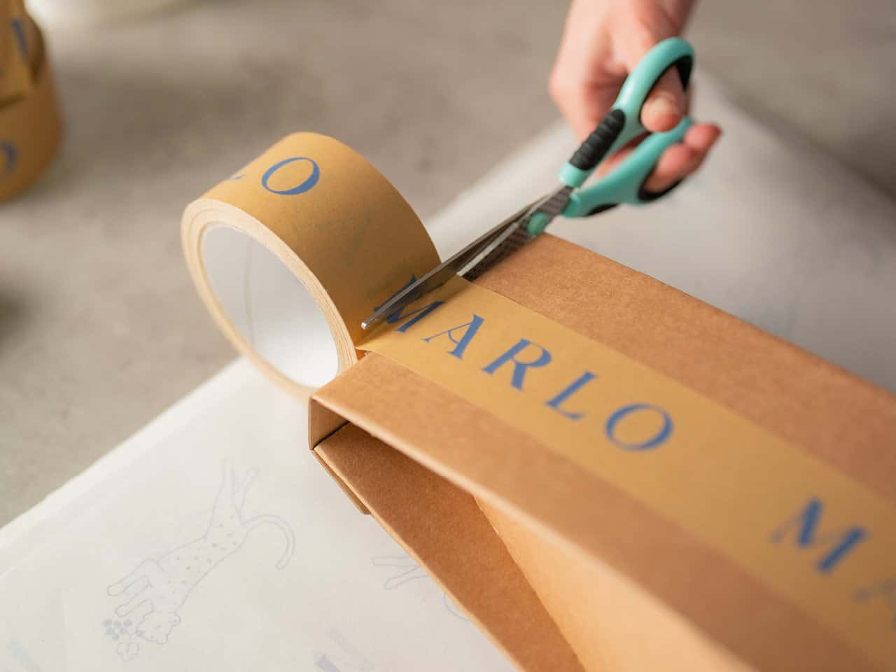 Flexi-Hex Eco Bottle Packaging for Marlo Wine