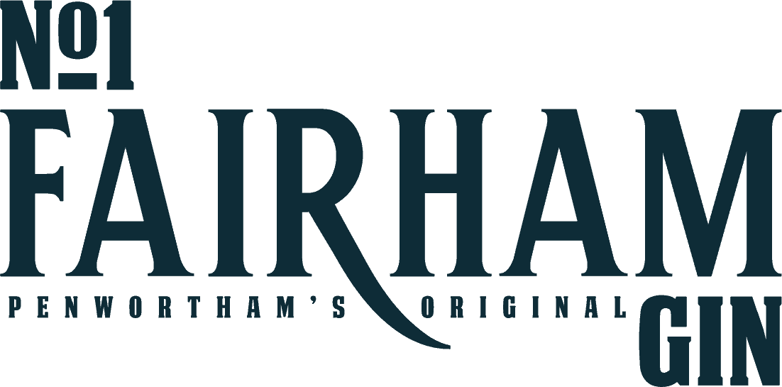 No.1 Fairham Gin Logo