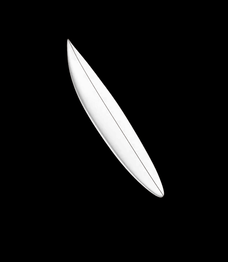 Animated gif showing how to use Flexi-Hex surfboard packaging