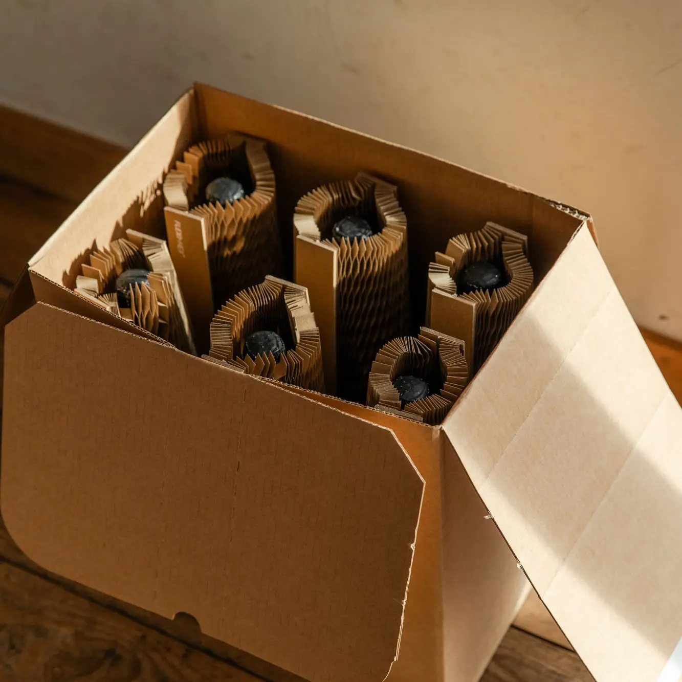 6 Bottle Fold Top Kit - Image 9