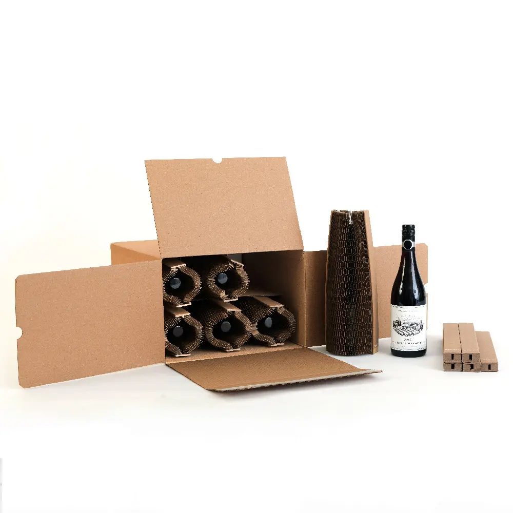 6 Bottle Fold Top Kit - Image 2