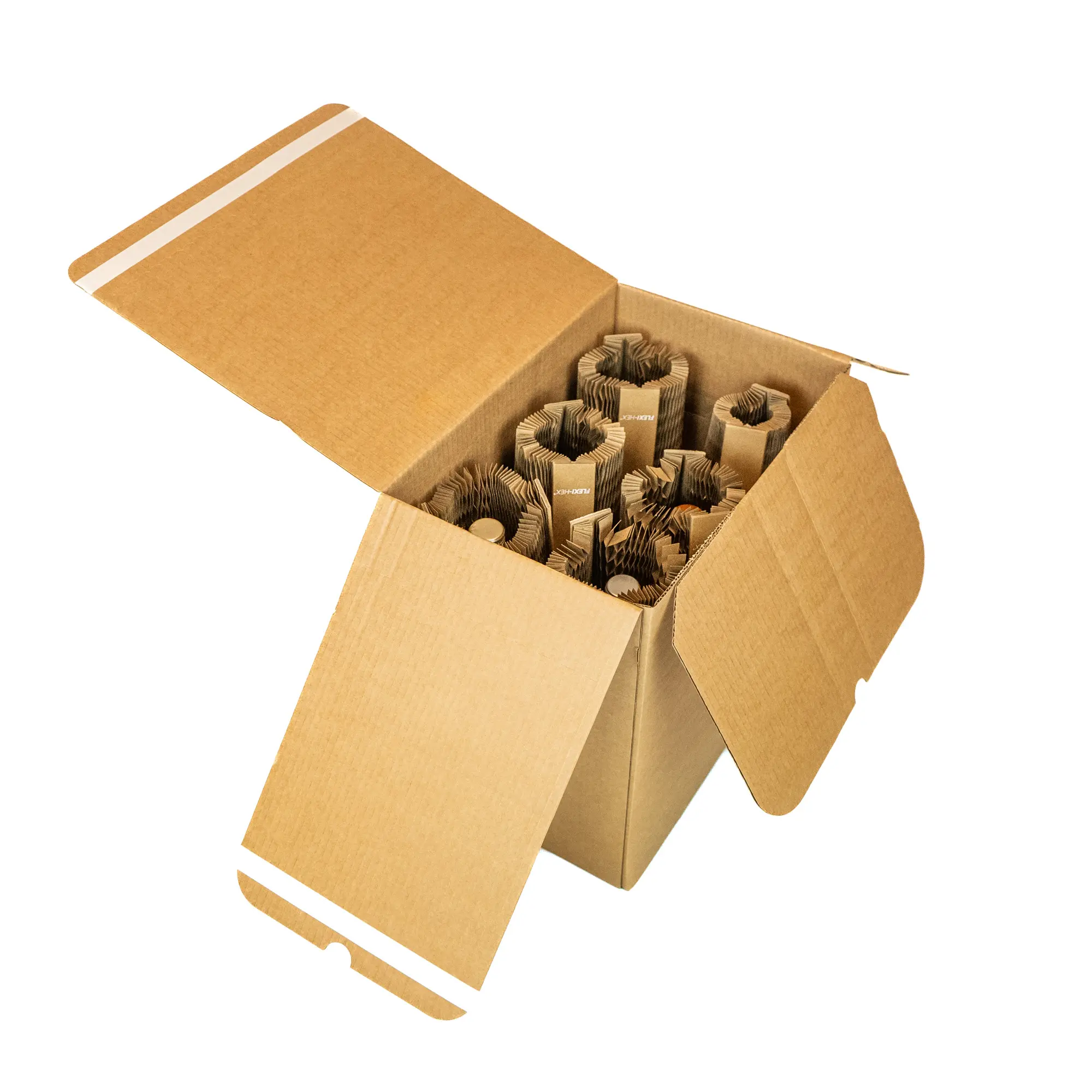 6 Bottle Fold Top Kit