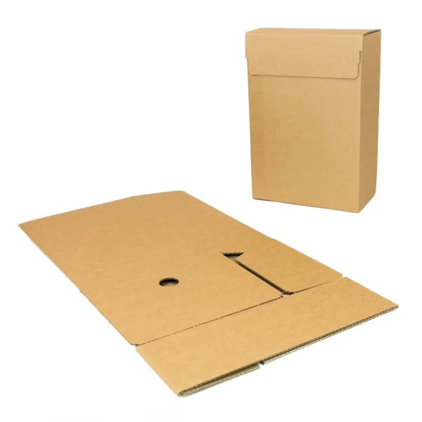 Fold Top Double