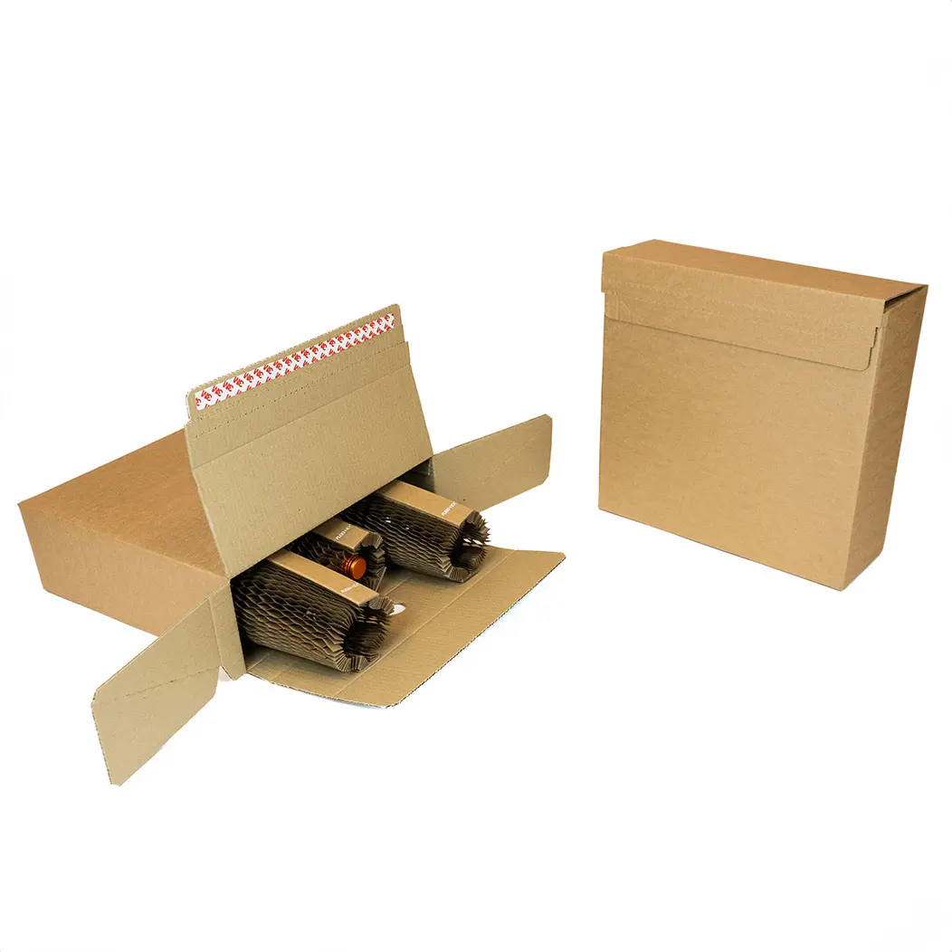 3 Bottle Fold Top Kit
